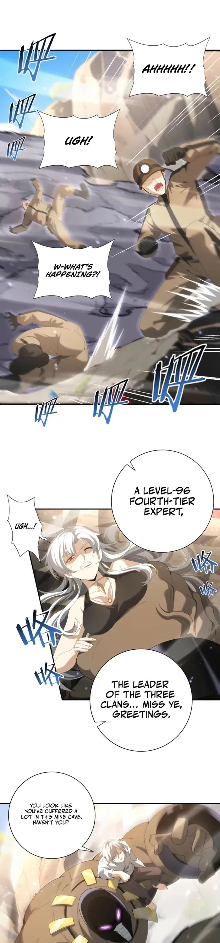 Worthless Profession: Dragon Tamer Chapter 144 page 20 - Chapter 144