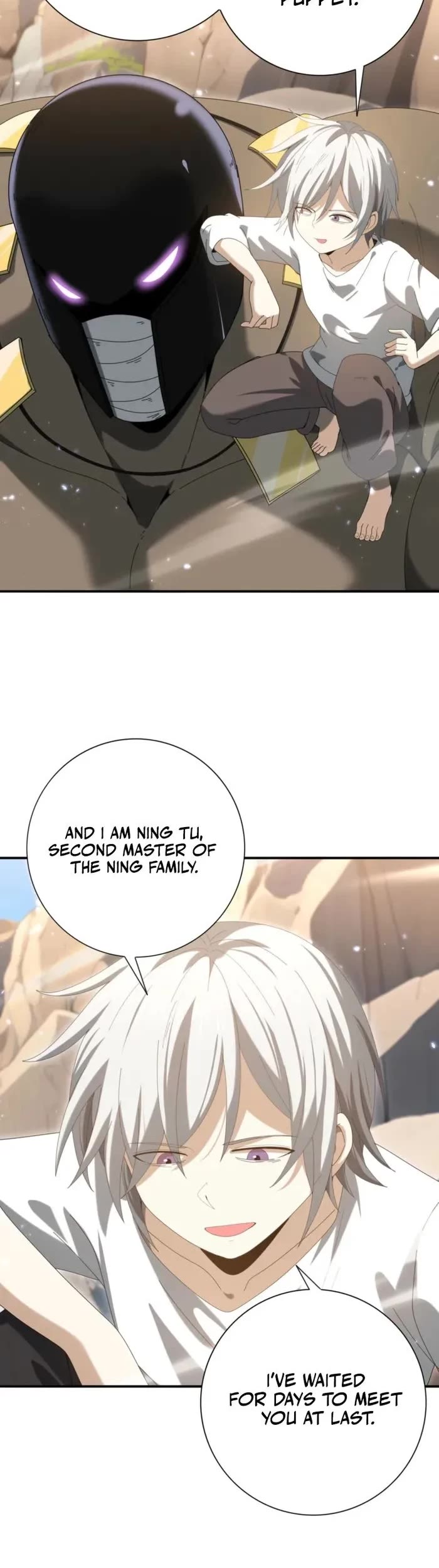 Worthless Profession: Dragon Tamer Chapter 144 page 22 - Chapter 144