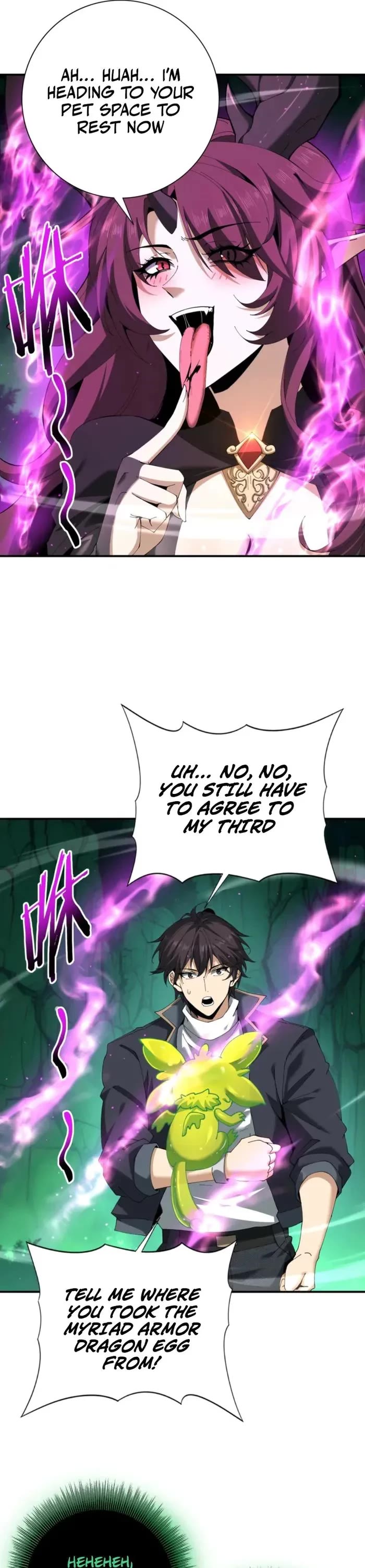Worthless Profession: Dragon Tamer Chapter 144 page 4 - Chapter 144