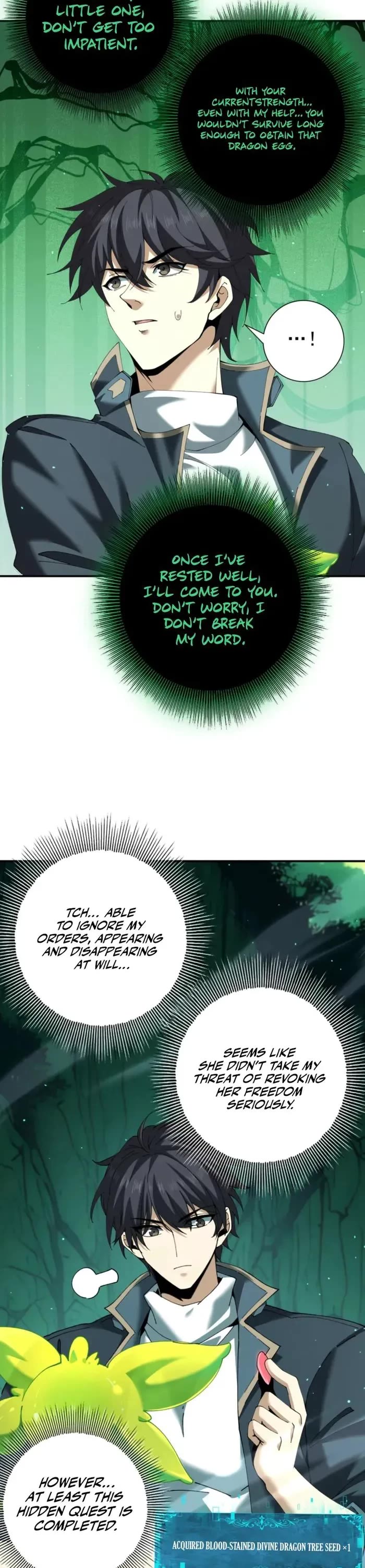 Worthless Profession: Dragon Tamer Chapter 144 page 5 - Chapter 144