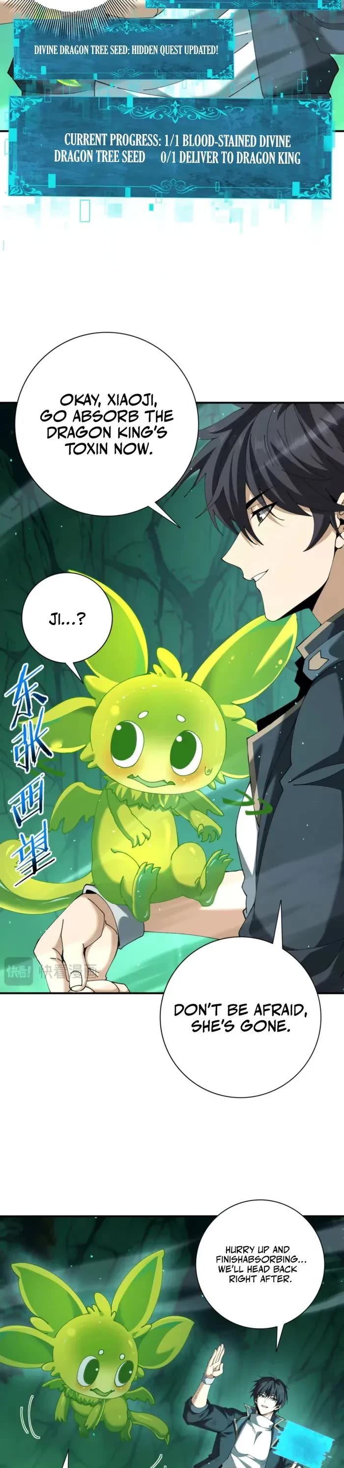 Worthless Profession: Dragon Tamer Chapter 144 page 6 - Chapter 144