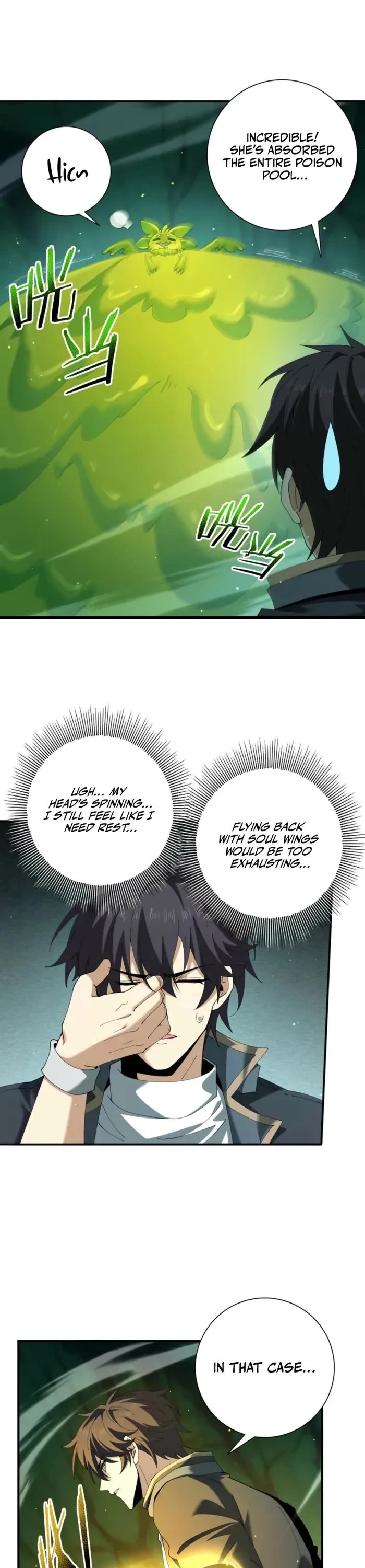 Worthless Profession: Dragon Tamer Chapter 144 page 9 - Chapter 144
