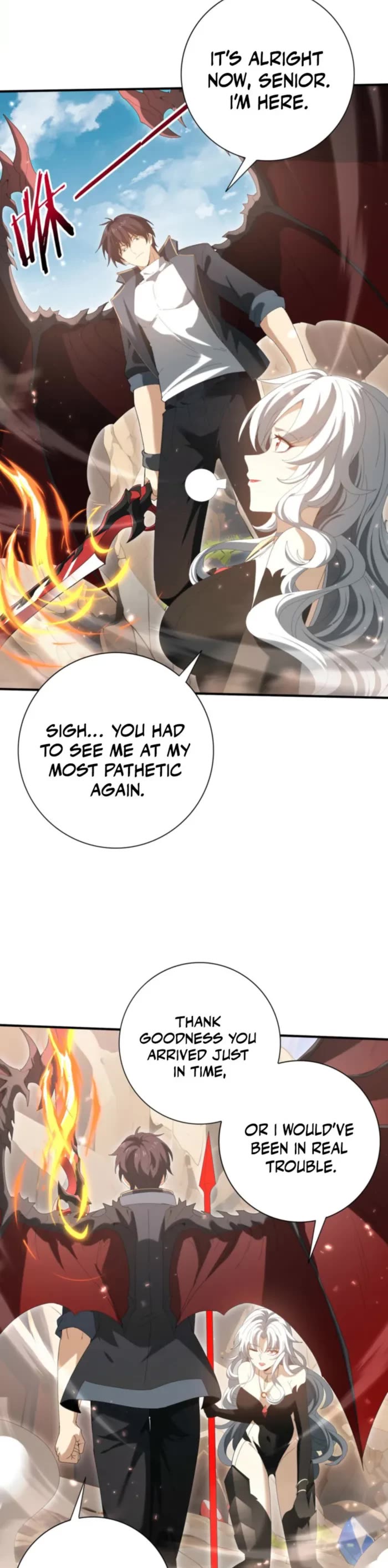 Worthless Profession: Dragon Tamer Chapter 145 page 15 - Chapter 145