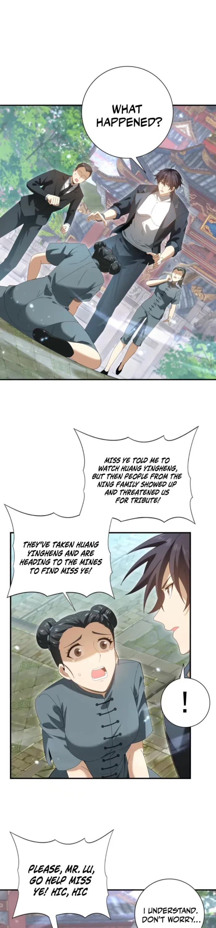 Worthless Profession: Dragon Tamer Chapter 145 page 17 - Chapter 145