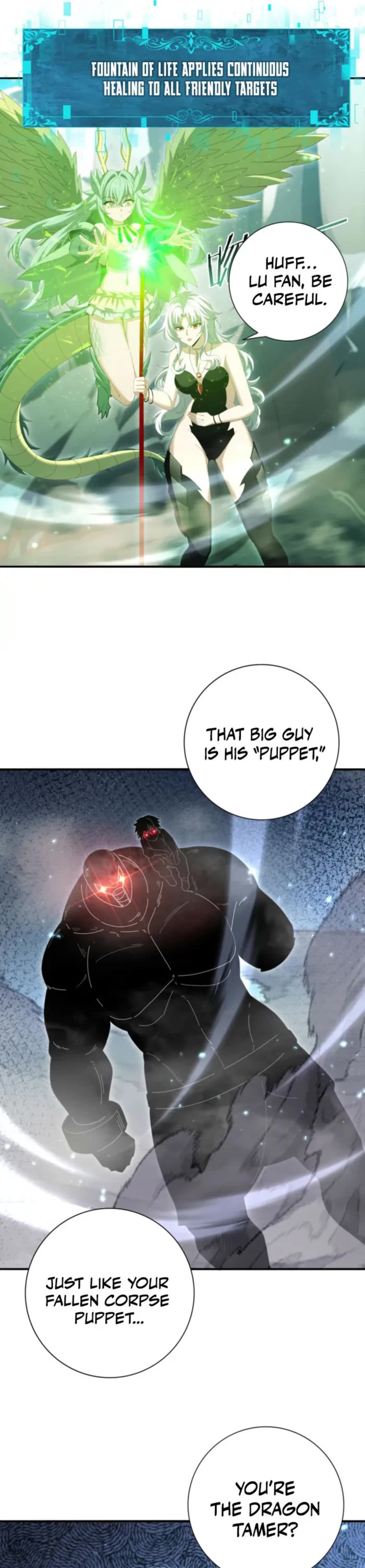 Worthless Profession: Dragon Tamer Chapter 145 page 21 - Chapter 145
