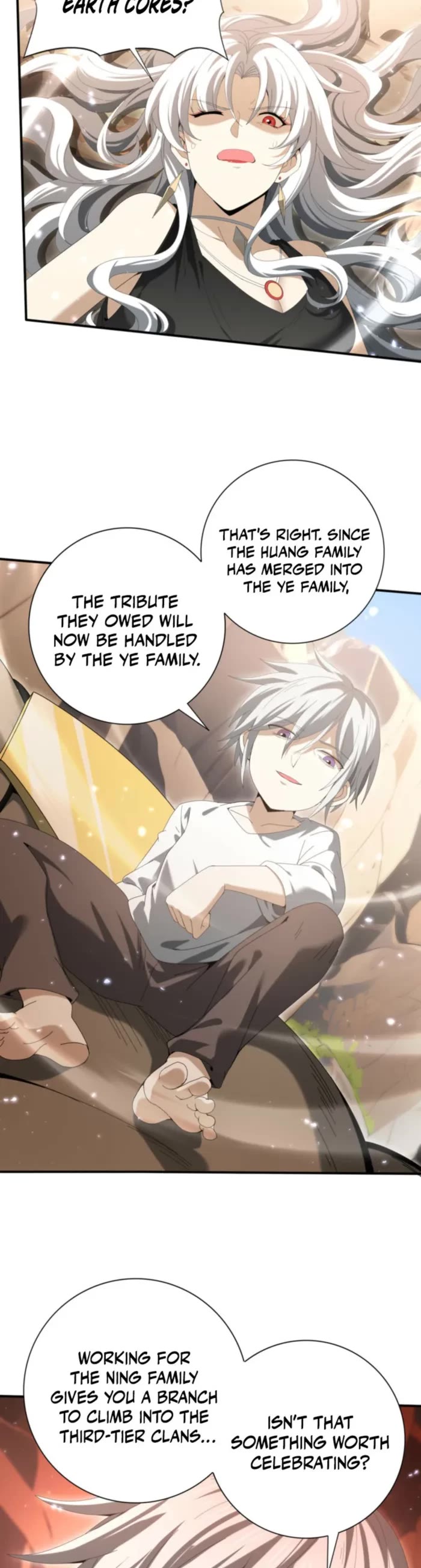 Worthless Profession: Dragon Tamer Chapter 145 page 3 - Chapter 145