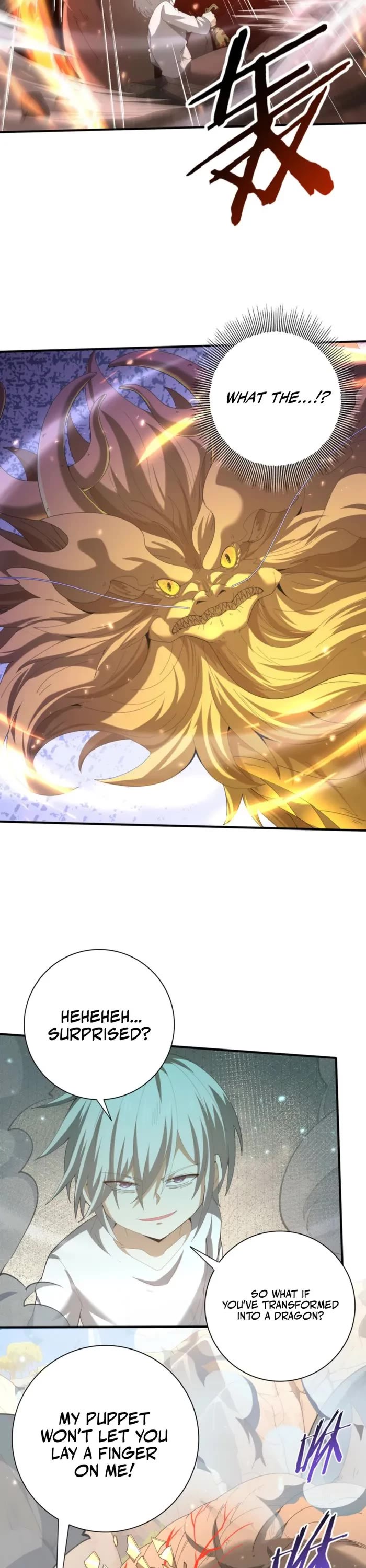 Worthless Profession: Dragon Tamer Chapter 146 page 10 - Chapter 146