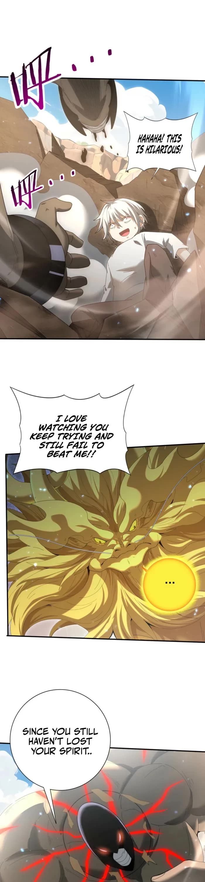 Worthless Profession: Dragon Tamer Chapter 146 page 17 - Chapter 146