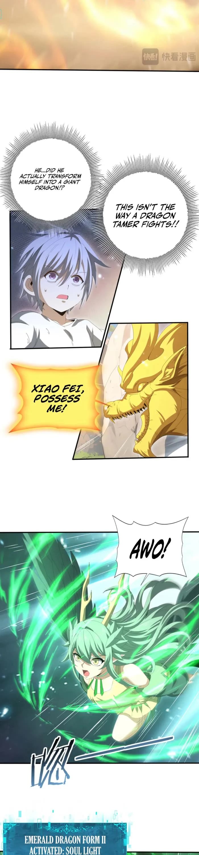 Worthless Profession: Dragon Tamer Chapter 146 page 5 - Chapter 146