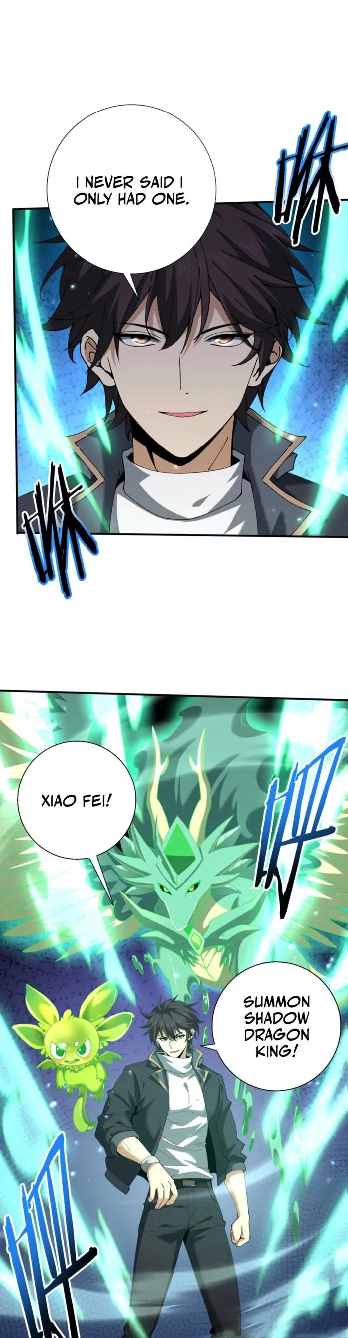 Worthless Profession: Dragon Tamer Chapter 147 page 11 - Chapter 147