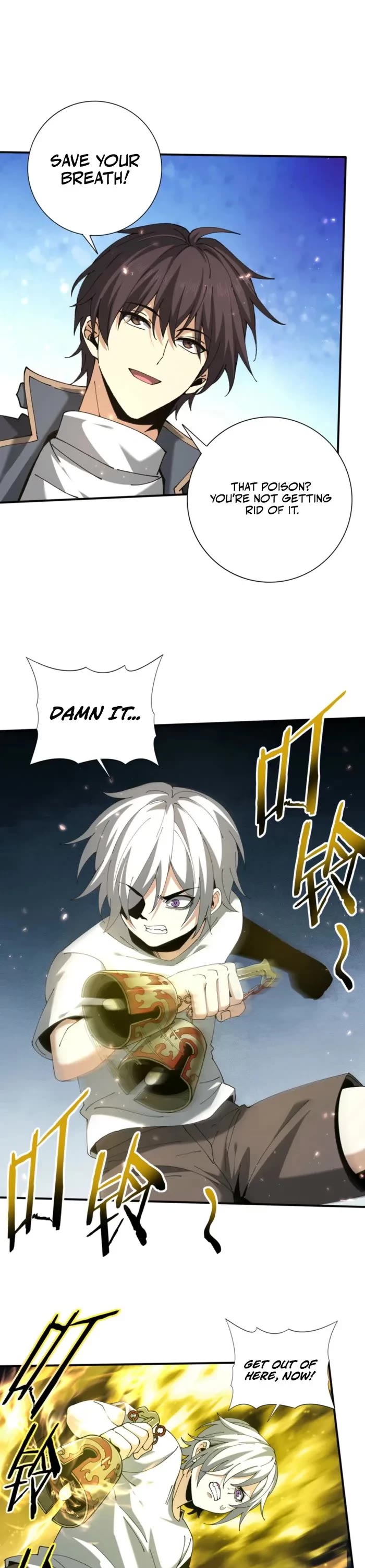 Worthless Profession: Dragon Tamer Chapter 147 page 17 - Chapter 147