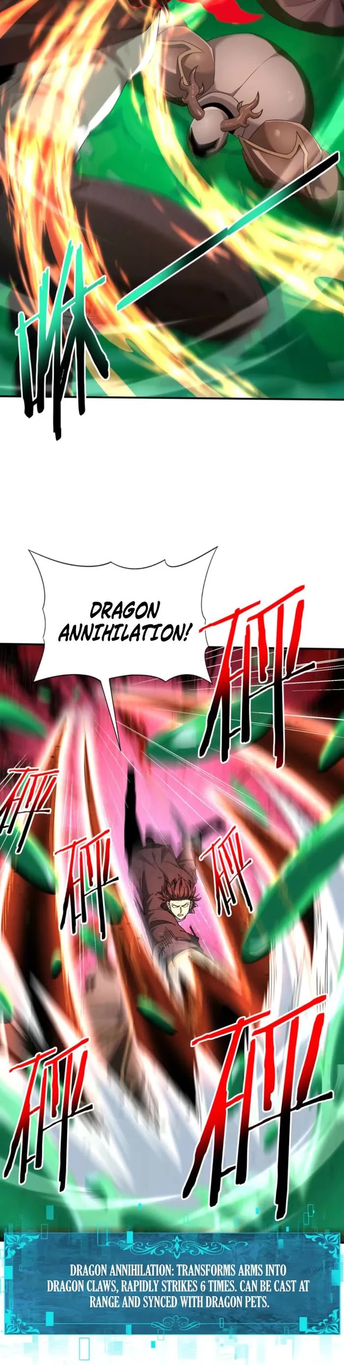 Worthless Profession: Dragon Tamer Chapter 147 page 20 - Chapter 147