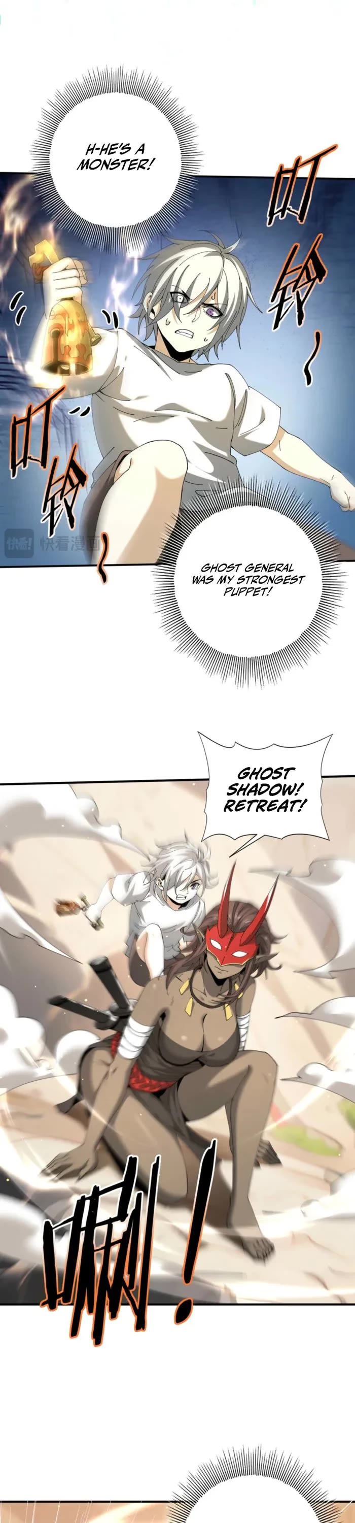Worthless Profession: Dragon Tamer Chapter 147 page 21 - Chapter 147