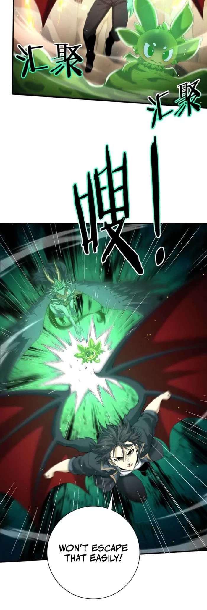 Worthless Profession: Dragon Tamer Chapter 147 page 23 - Chapter 147