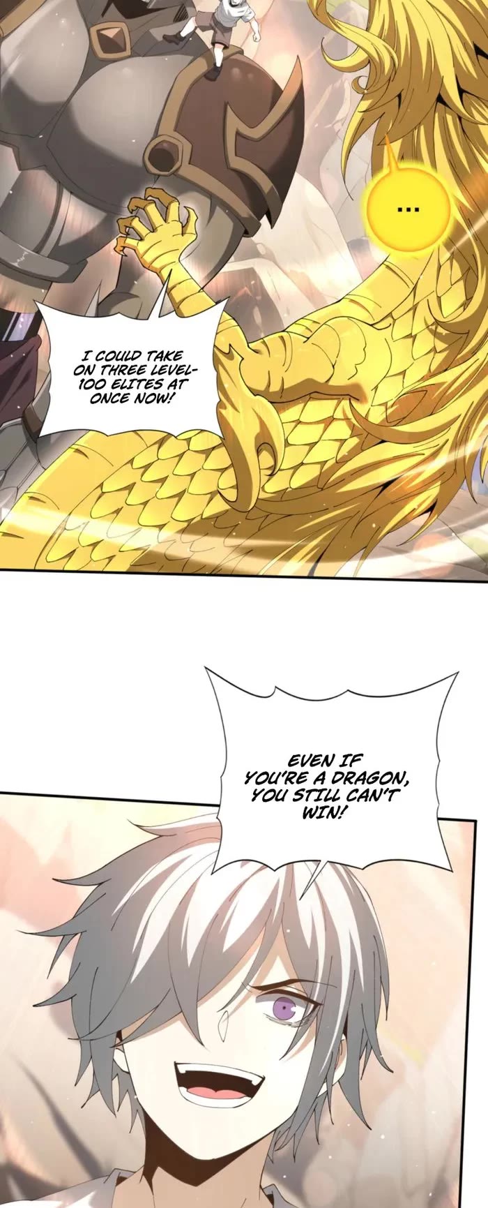 Worthless Profession: Dragon Tamer Chapter 147 page 3 - Chapter 147