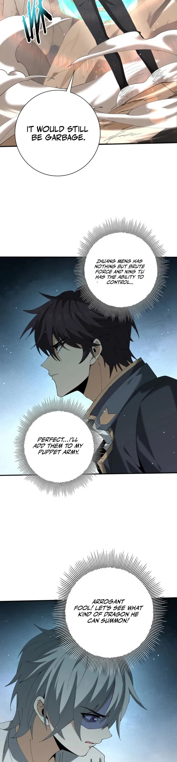 Worthless Profession: Dragon Tamer Chapter 147 page 6 - Chapter 147