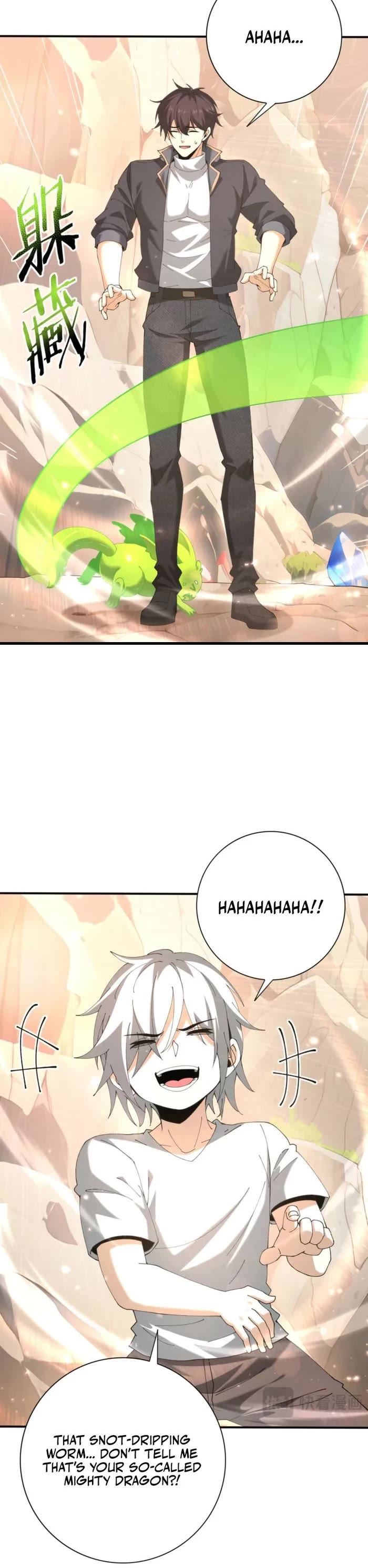 Worthless Profession: Dragon Tamer Chapter 147 page 8 - Chapter 147