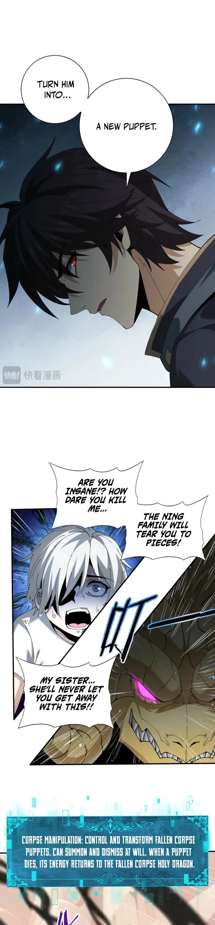 Worthless Profession: Dragon Tamer Chapter 148 page 10 - Chapter 148