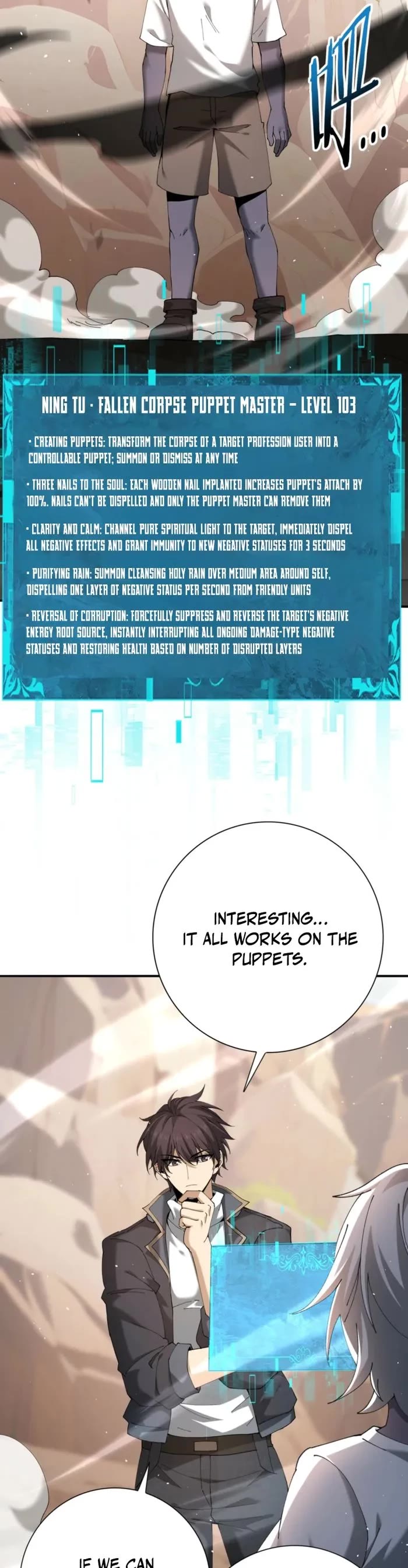 Worthless Profession: Dragon Tamer Chapter 148 page 12 - Chapter 148