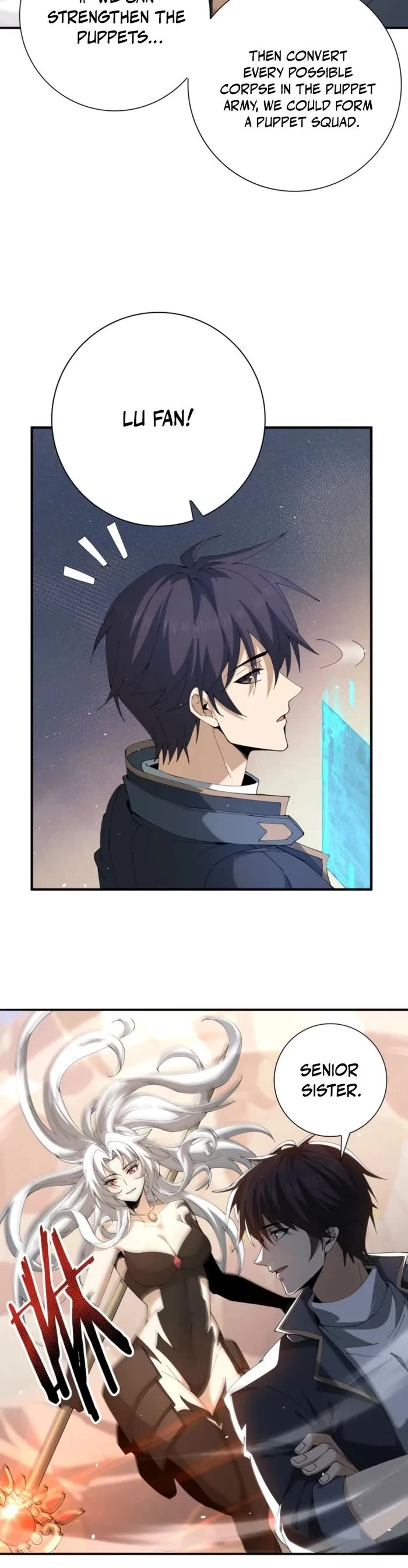 Worthless Profession: Dragon Tamer Chapter 148 page 13 - Chapter 148