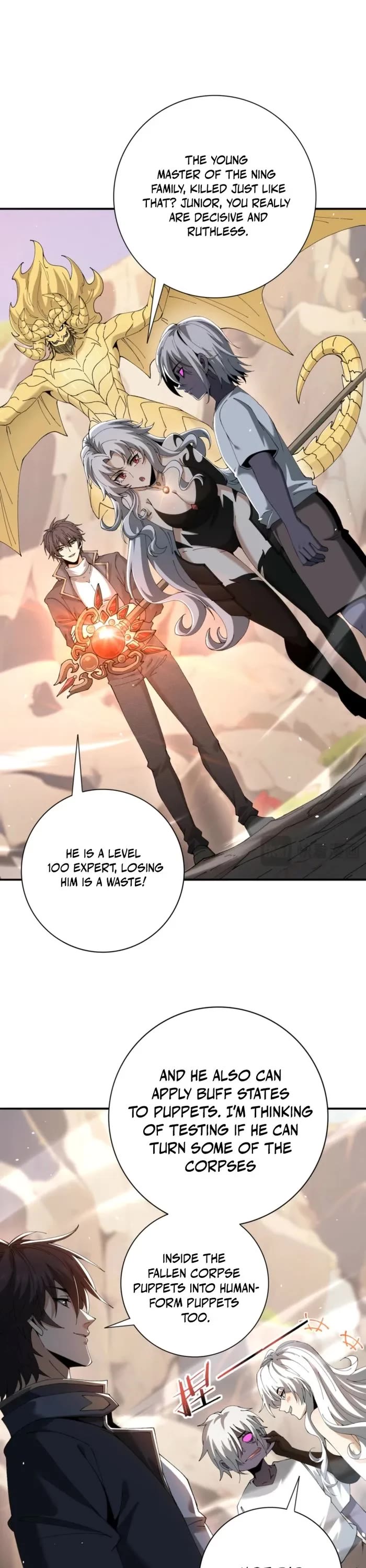 Worthless Profession: Dragon Tamer Chapter 148 page 14 - Chapter 148