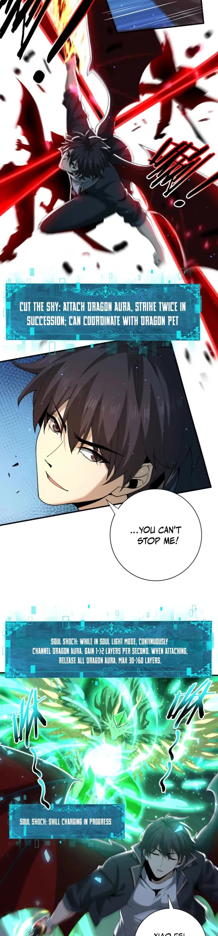 Worthless Profession: Dragon Tamer Chapter 148 page 3 - Chapter 148