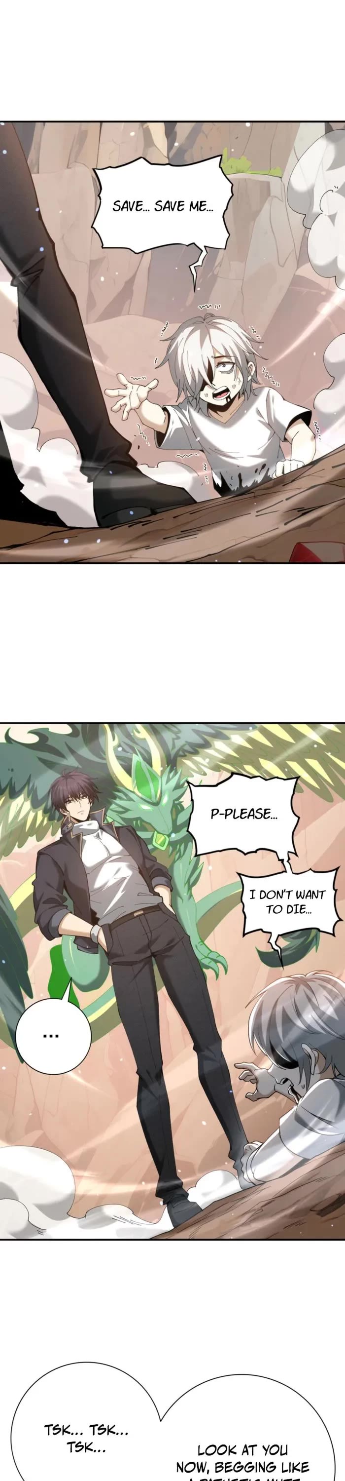 Worthless Profession: Dragon Tamer Chapter 148 page 7 - Chapter 148