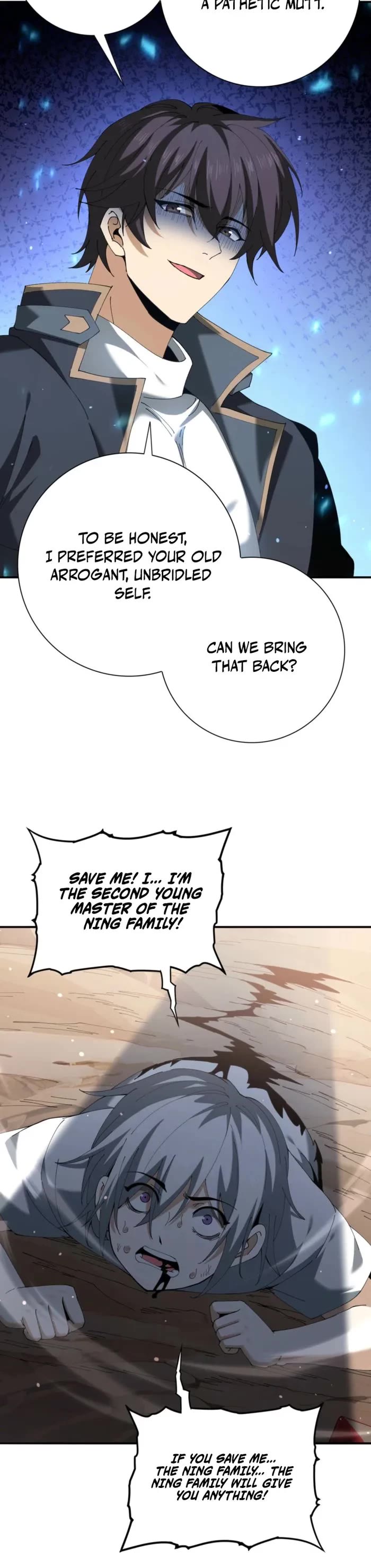 Worthless Profession: Dragon Tamer Chapter 148 page 8 - Chapter 148