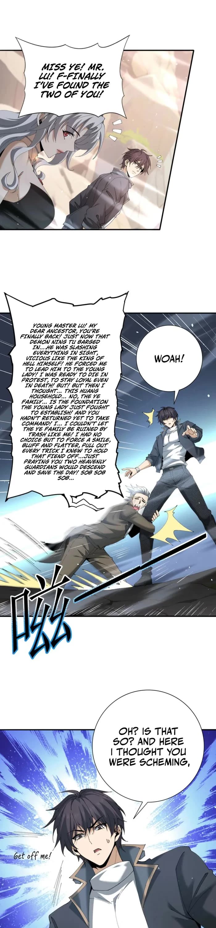 Worthless Profession: Dragon Tamer Chapter 149 page 1 - Chapter 149