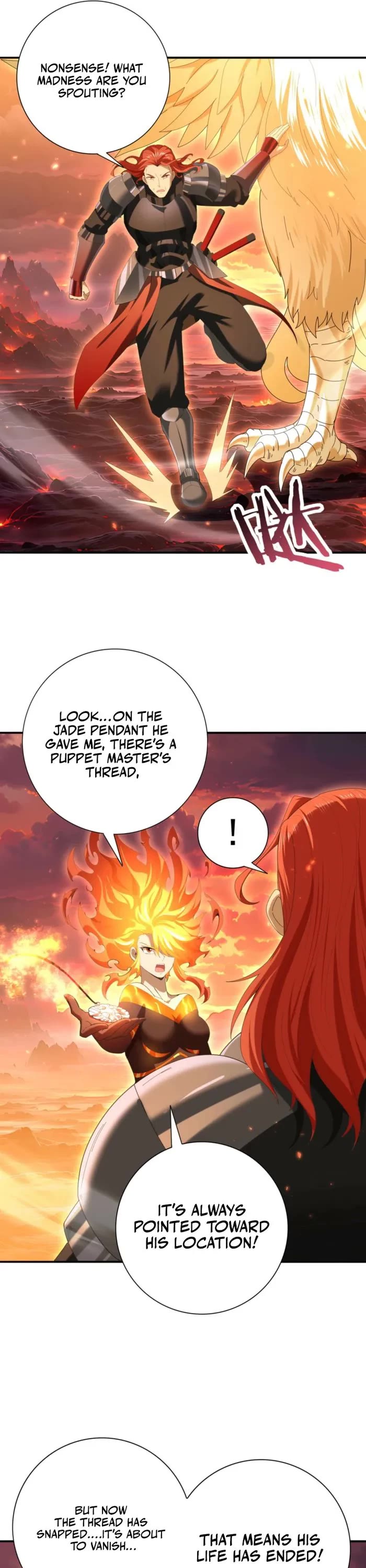 Worthless Profession: Dragon Tamer Chapter 149 page 13 - Chapter 149