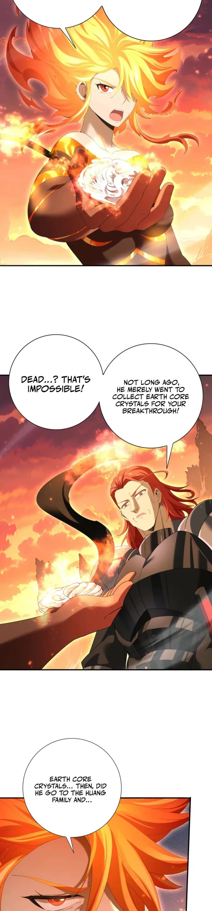Worthless Profession: Dragon Tamer Chapter 149 page 14 - Chapter 149