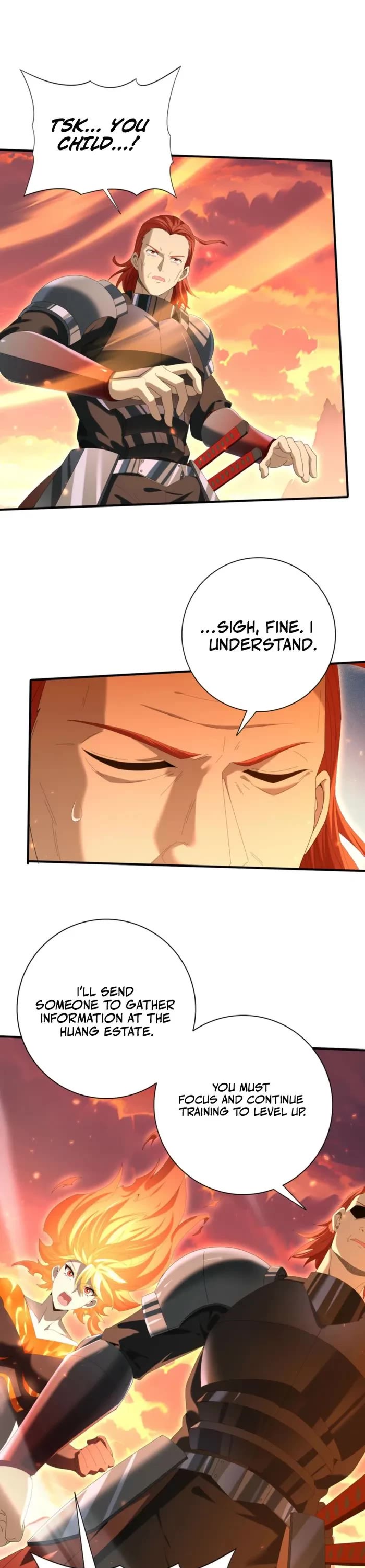 Worthless Profession: Dragon Tamer Chapter 149 page 18 - Chapter 149