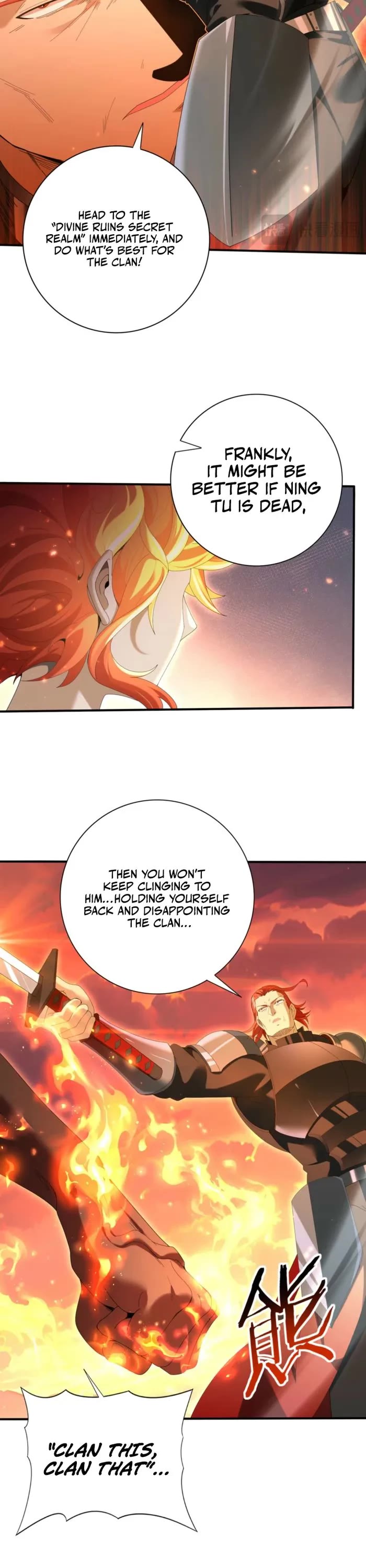 Worthless Profession: Dragon Tamer Chapter 149 page 20 - Chapter 149
