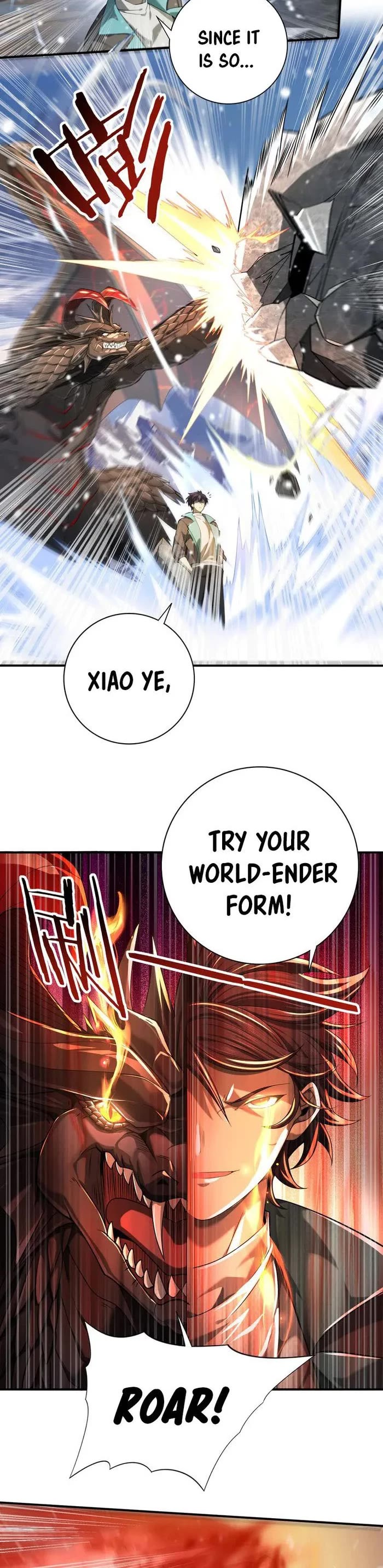 Worthless Profession: Dragon Tamer Chapter 15 page 10 - Chapter 15