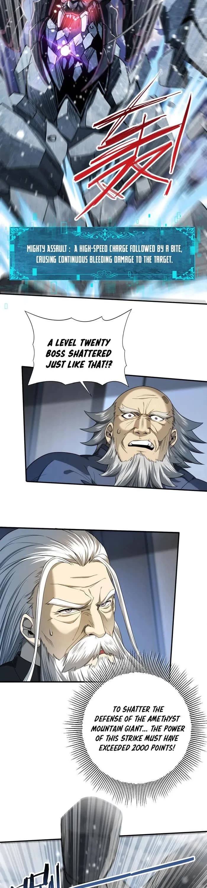 Worthless Profession: Dragon Tamer Chapter 15 page 17 - Chapter 15