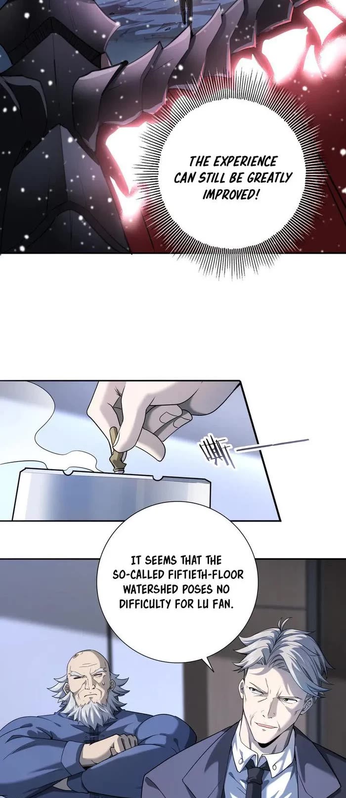 Worthless Profession: Dragon Tamer Chapter 15 page 24 - Chapter 15