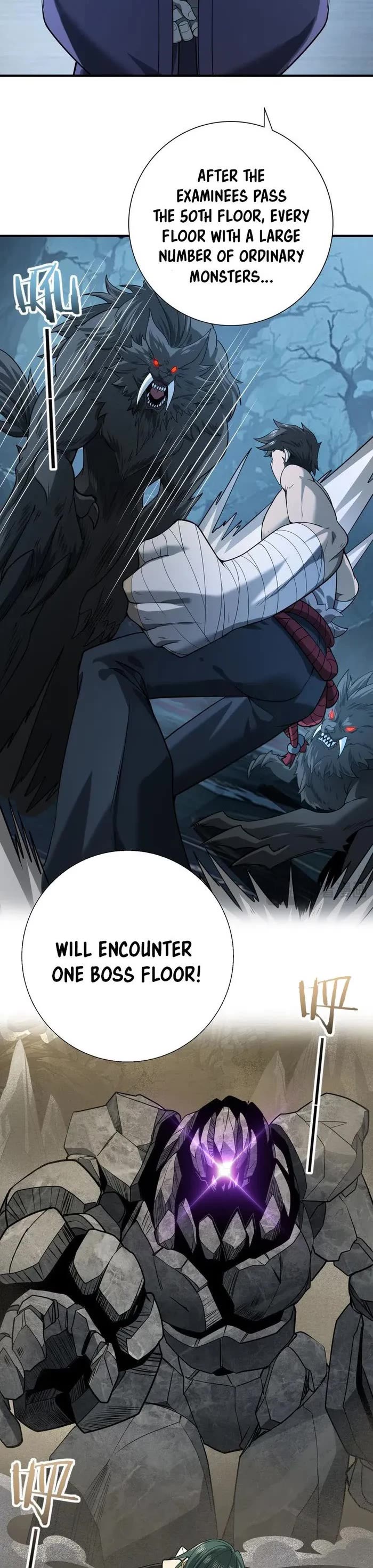 Worthless Profession: Dragon Tamer Chapter 15 page 28 - Chapter 15