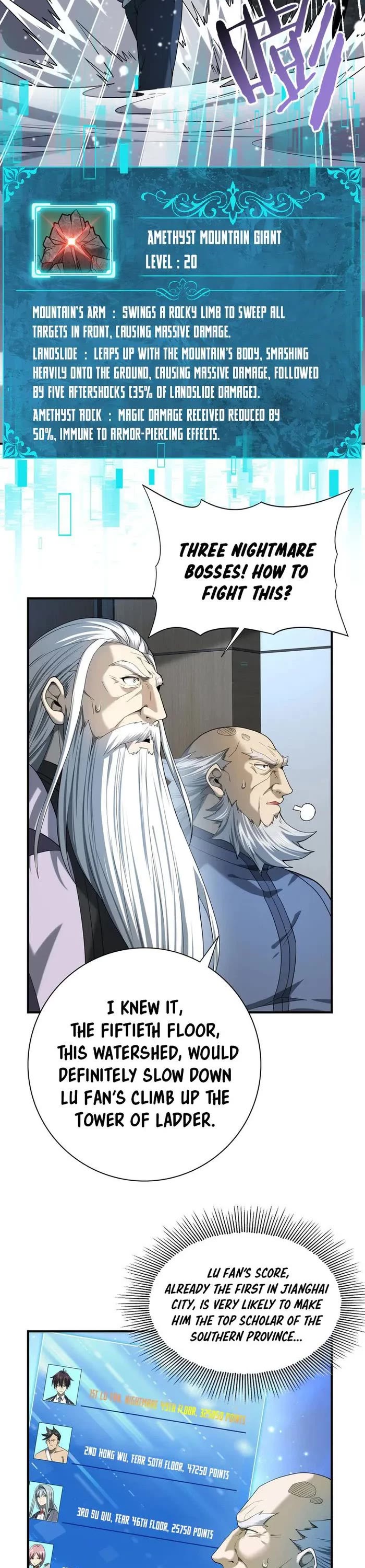 Worthless Profession: Dragon Tamer Chapter 15 page 8 - Chapter 15