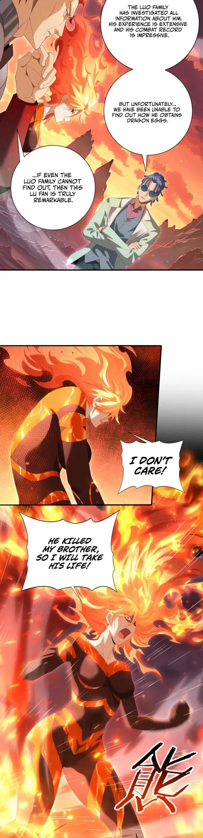 Worthless Profession: Dragon Tamer Chapter 150 page 11 - Chapter 150