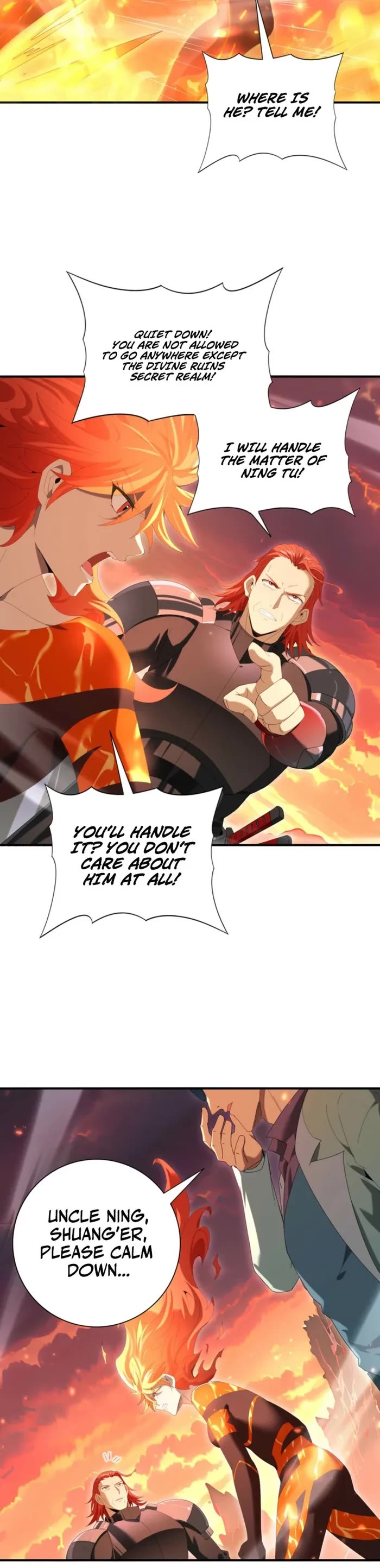 Worthless Profession: Dragon Tamer Chapter 150 page 12 - Chapter 150