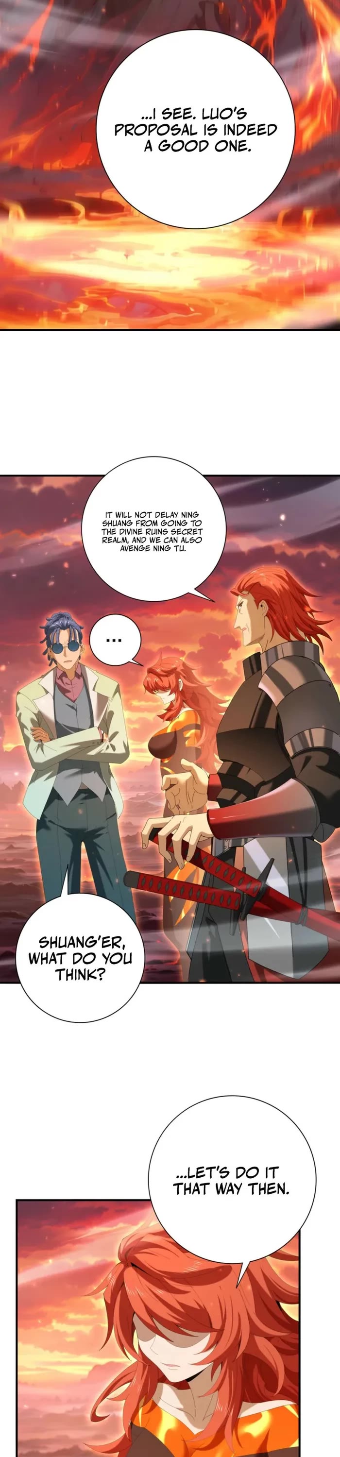 Worthless Profession: Dragon Tamer Chapter 150 page 14 - Chapter 150