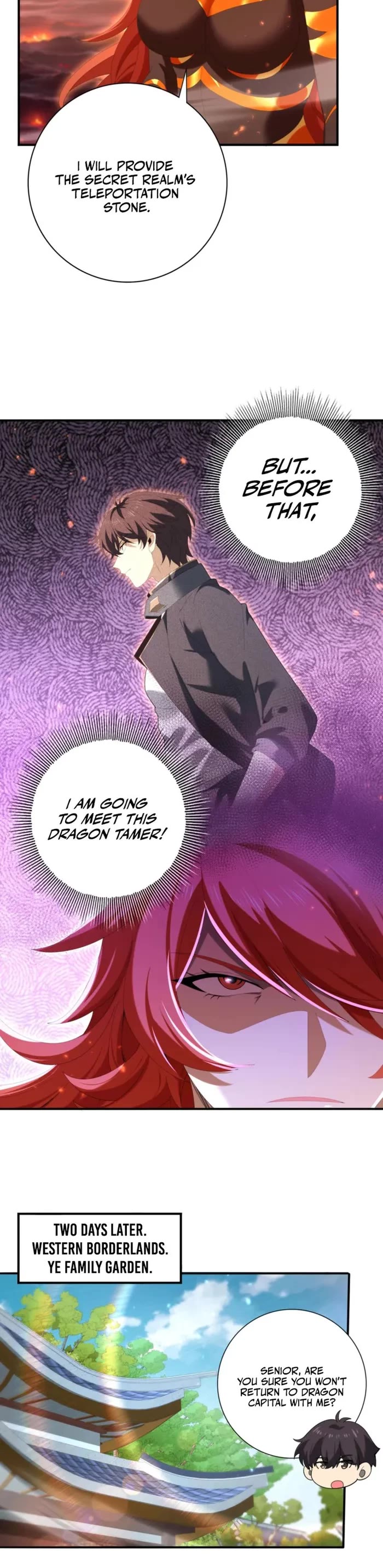 Worthless Profession: Dragon Tamer Chapter 150 page 15 - Chapter 150