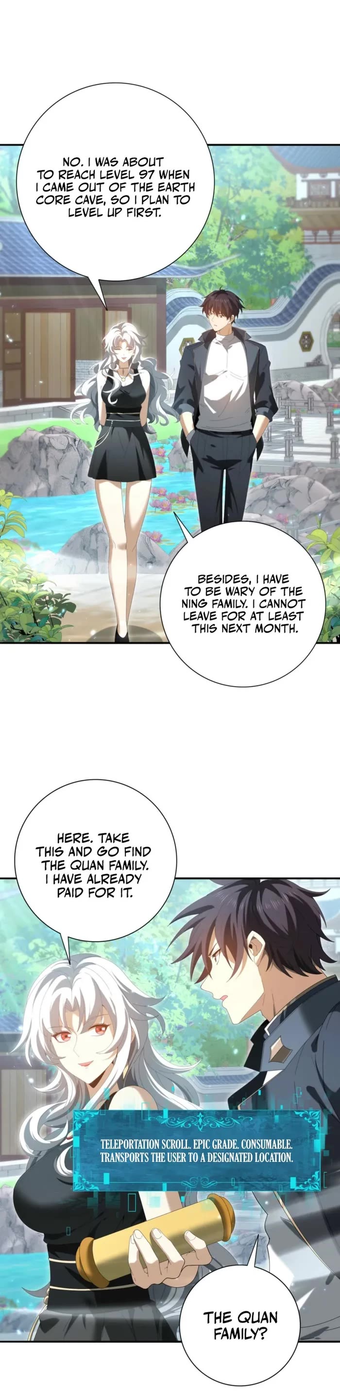 Worthless Profession: Dragon Tamer Chapter 150 page 16 - Chapter 150