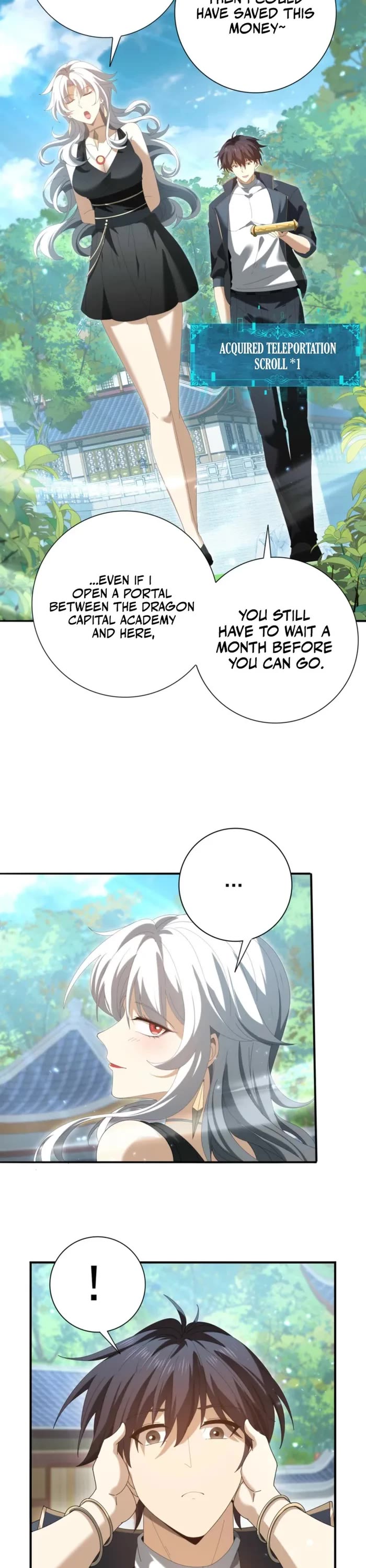 Worthless Profession: Dragon Tamer Chapter 150 page 18 - Chapter 150