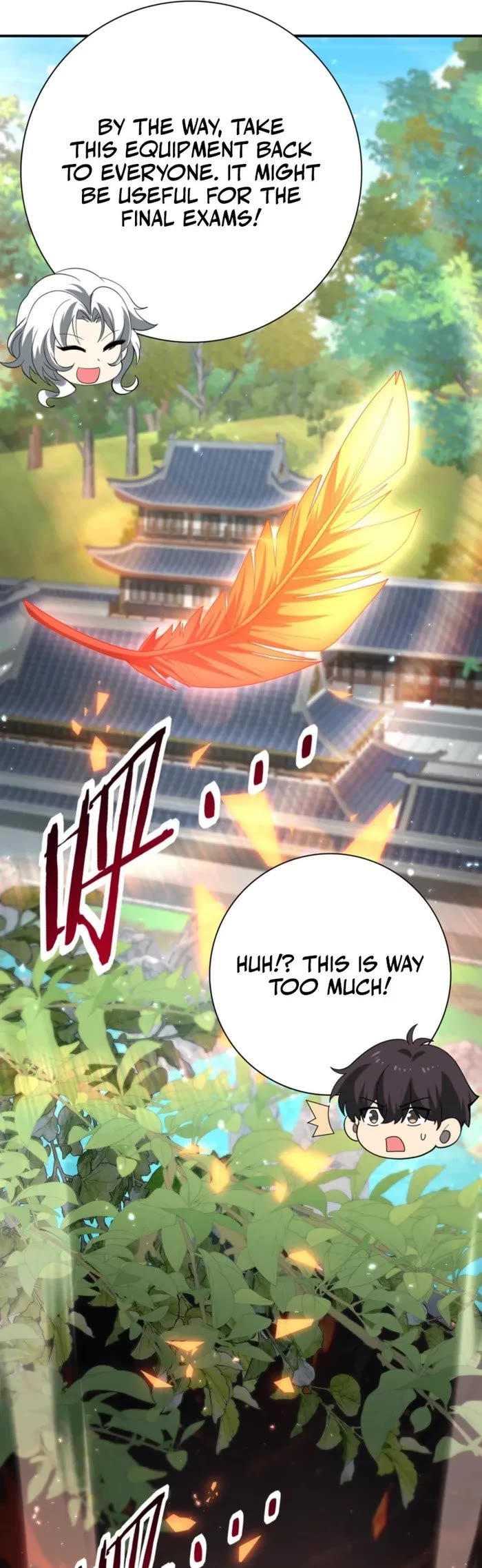 Worthless Profession: Dragon Tamer Chapter 150 page 21 - Chapter 150