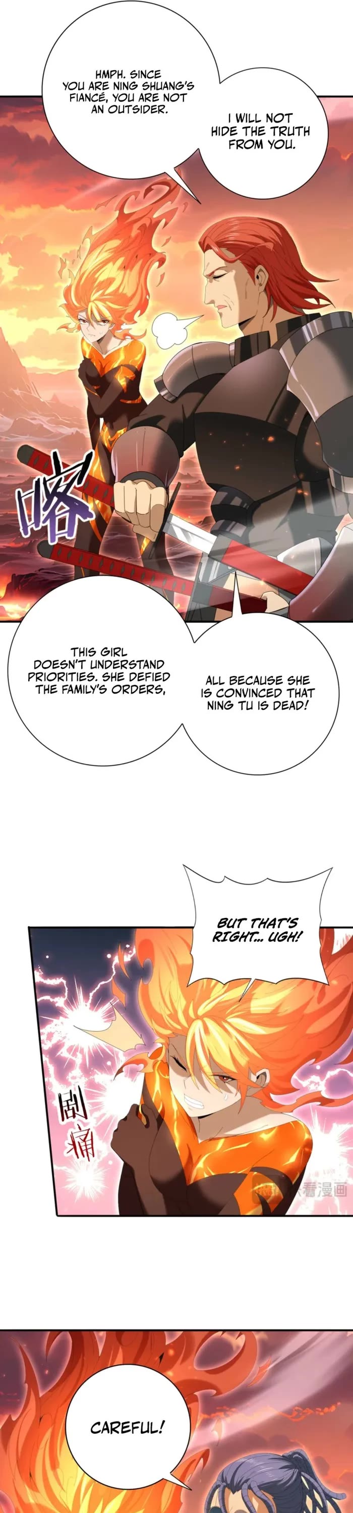 Worthless Profession: Dragon Tamer Chapter 150 page 5 - Chapter 150