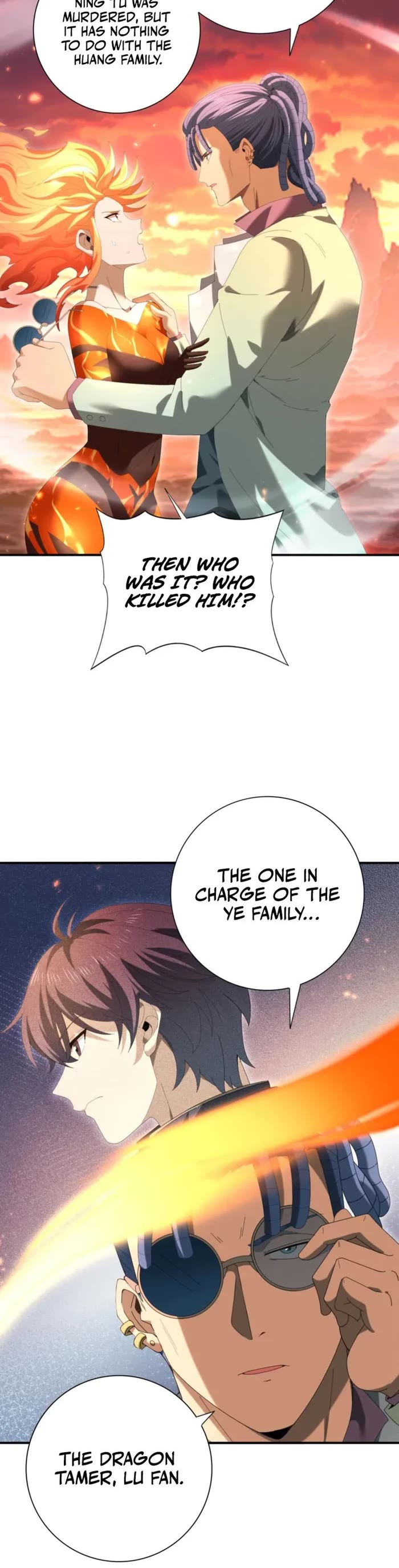 Worthless Profession: Dragon Tamer Chapter 150 page 8 - Chapter 150