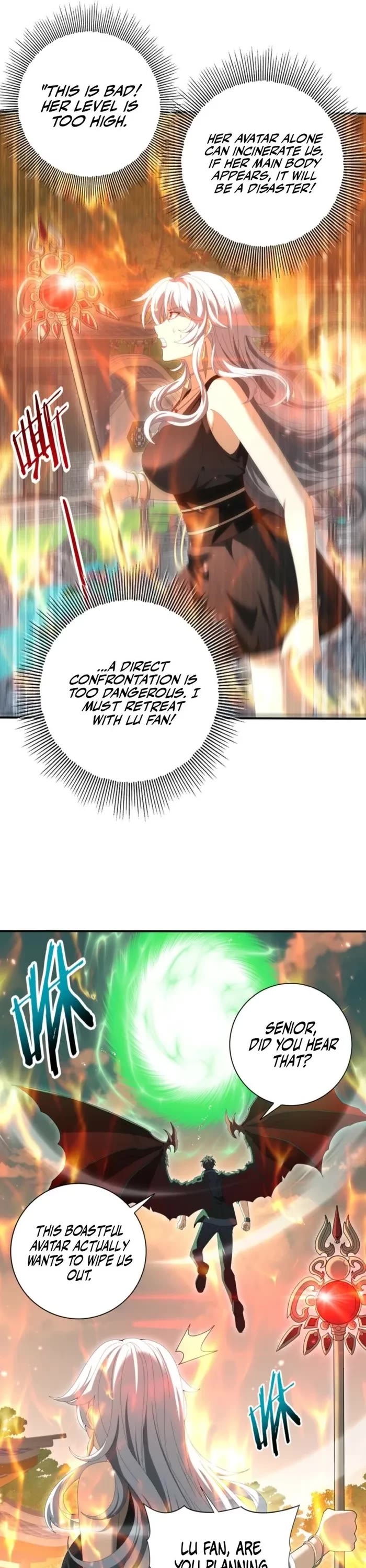 Worthless Profession: Dragon Tamer Chapter 151 page 10 - Chapter 151