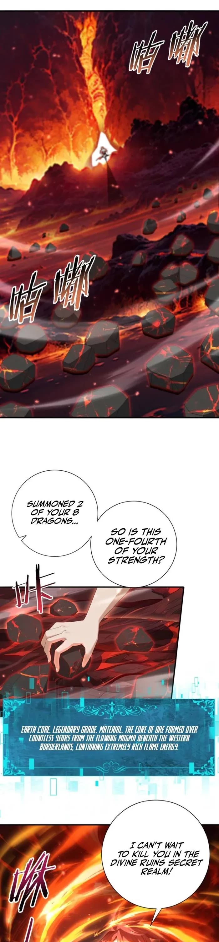 Worthless Profession: Dragon Tamer Chapter 151 page 20 - Chapter 151