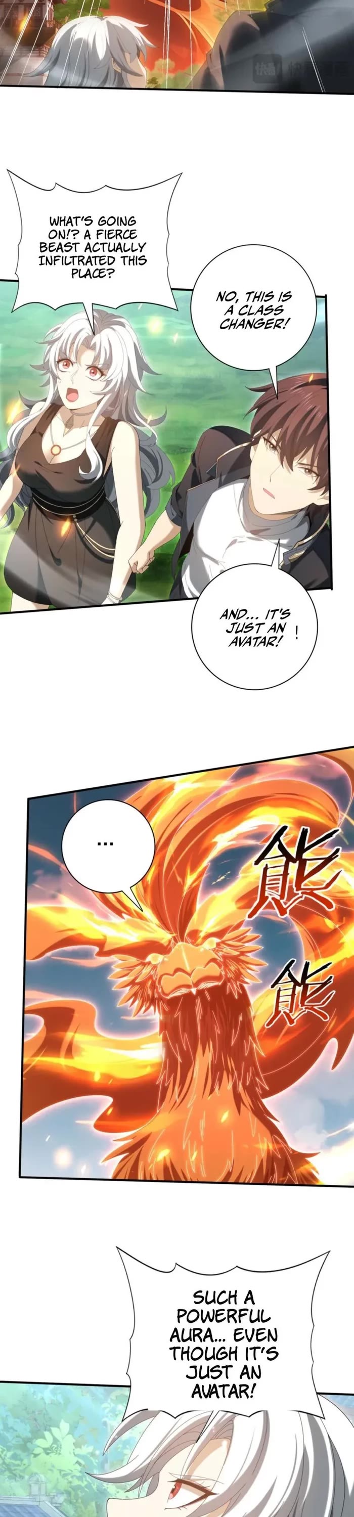 Worthless Profession: Dragon Tamer Chapter 151 page 3 - Chapter 151